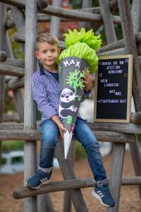 Familie und Kinder